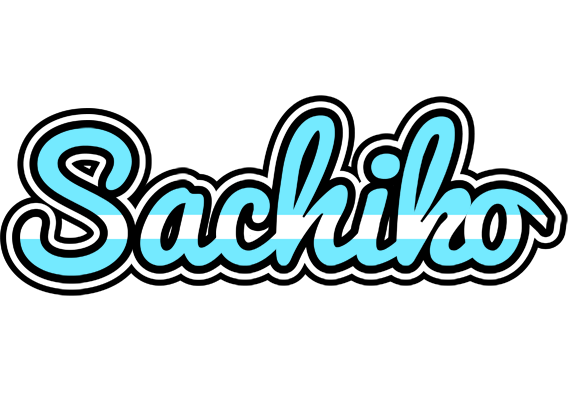 Sachiko argentine logo