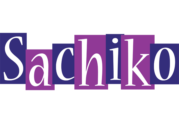 Sachiko autumn logo