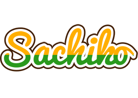 Sachiko banana logo