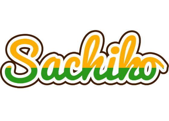 Sachiko banana logo