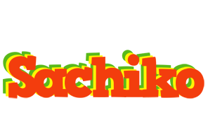 Sachiko bbq logo