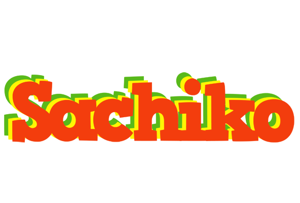 Sachiko bbq logo