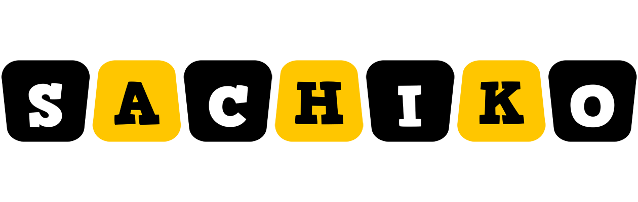 Sachiko boots logo