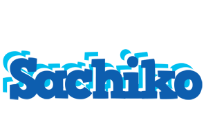 Sachiko business logo