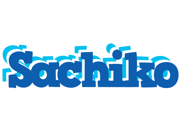 Sachiko business logo
