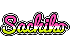 Sachiko candies logo