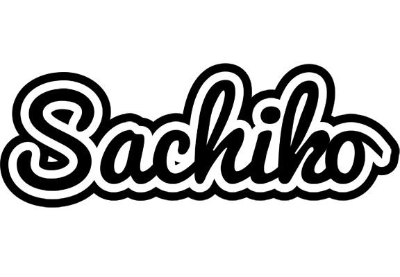Sachiko chess logo