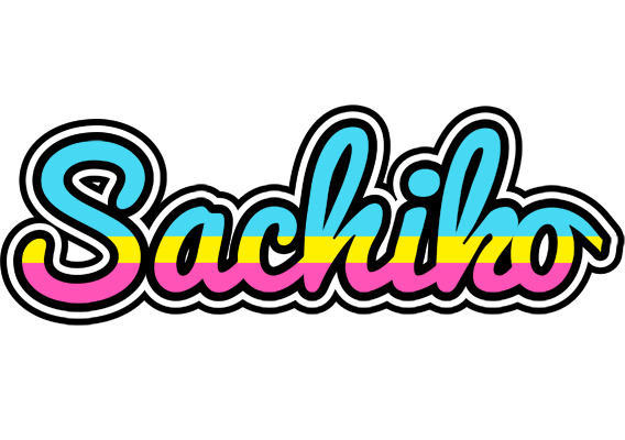 Sachiko circus logo