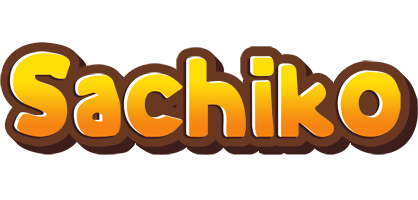 Sachiko cookies logo