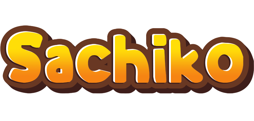 Sachiko cookies logo