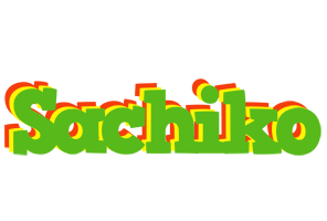 Sachiko crocodile logo