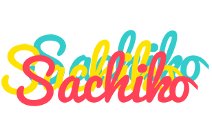 Sachiko disco logo