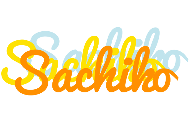 Sachiko energy logo