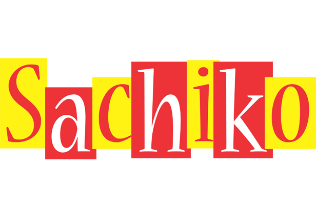 Sachiko errors logo