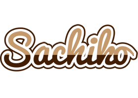 Sachiko exclusive logo