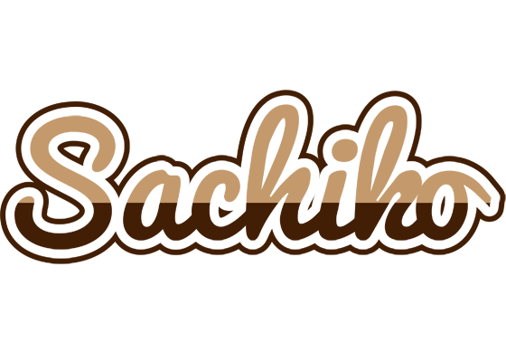 Sachiko exclusive logo