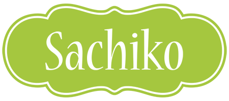 Sachiko family logo