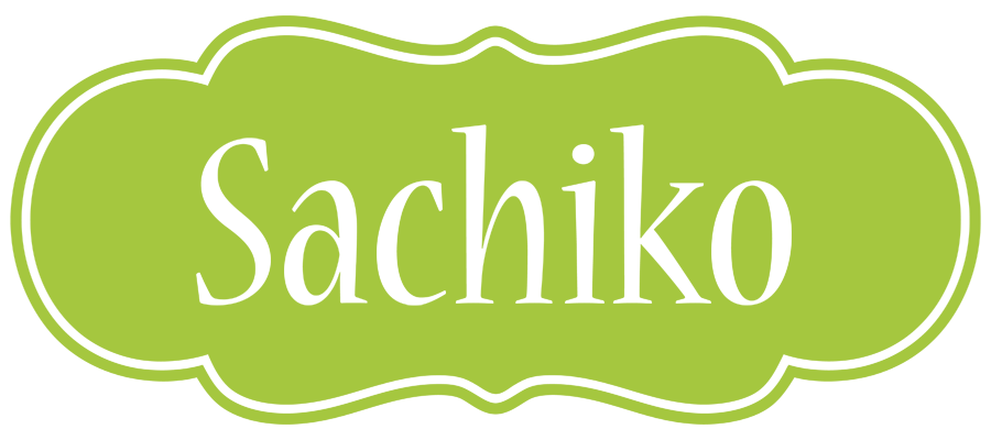 Sachiko family logo