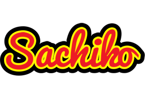 Sachiko fireman logo