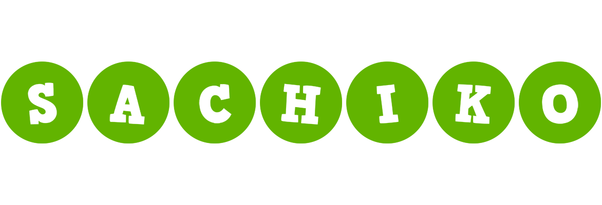 Sachiko games logo