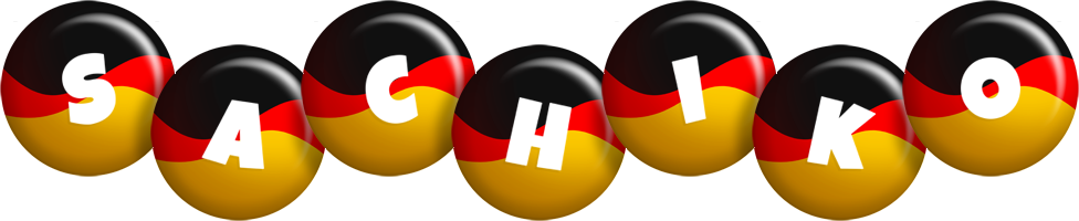 Sachiko german logo