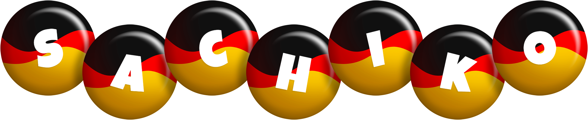 Sachiko german logo
