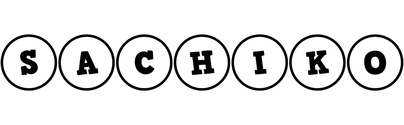 Sachiko handy logo