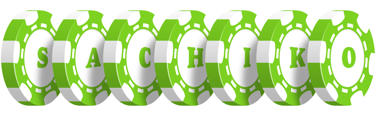 Sachiko holdem logo