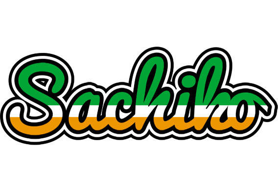 Sachiko ireland logo
