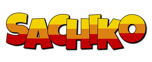 Sachiko jungle logo