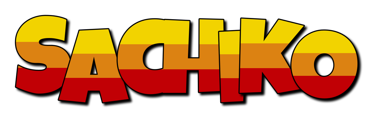 Sachiko jungle logo