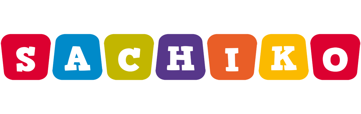 Sachiko kiddo logo