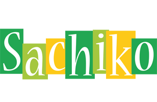 Sachiko lemonade logo