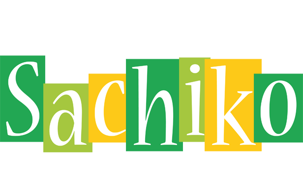 Sachiko lemonade logo