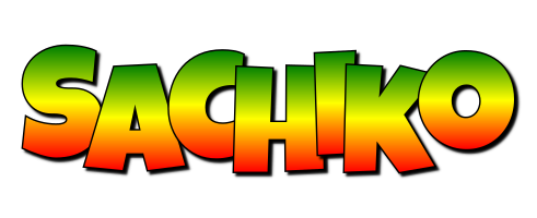 Sachiko mango logo