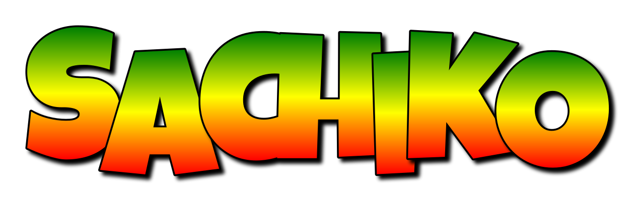 Sachiko mango logo