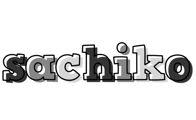 Sachiko night logo