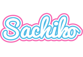 Sachiko outdoors logo