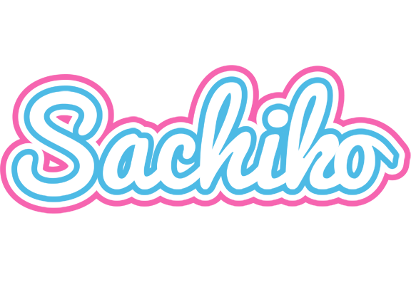Sachiko outdoors logo