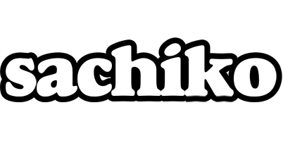 Sachiko panda logo