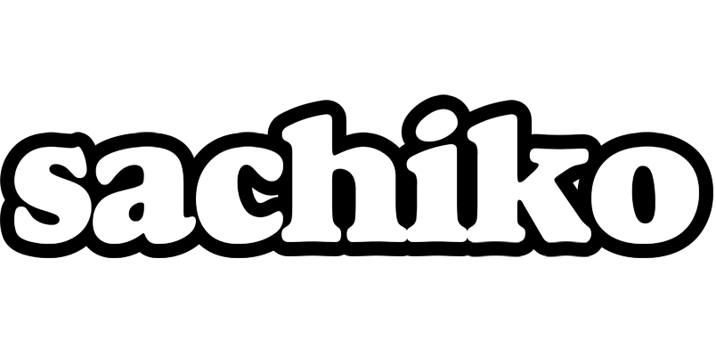 Sachiko panda logo