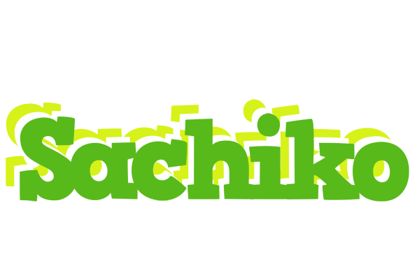 Sachiko picnic logo