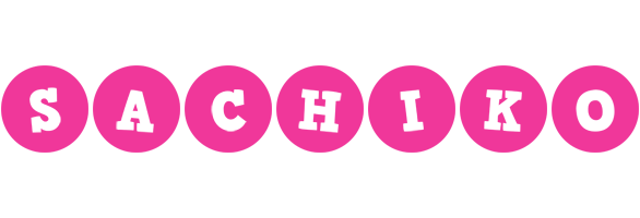 Sachiko poker logo