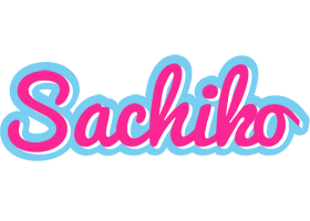 Sachiko popstar logo