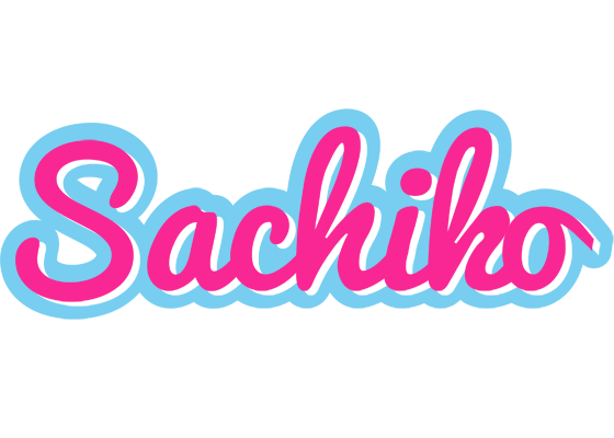 Sachiko popstar logo