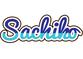 Sachiko raining logo