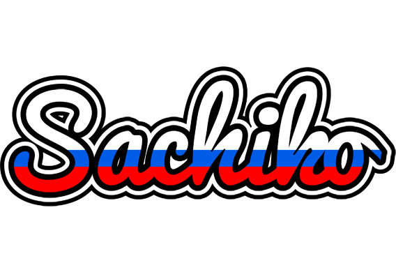 Sachiko russia logo