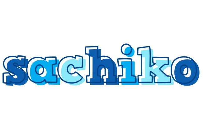 Sachiko sailor logo