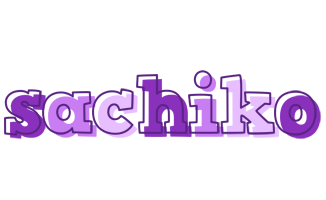 Sachiko sensual logo