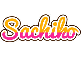 Sachiko smoothie logo